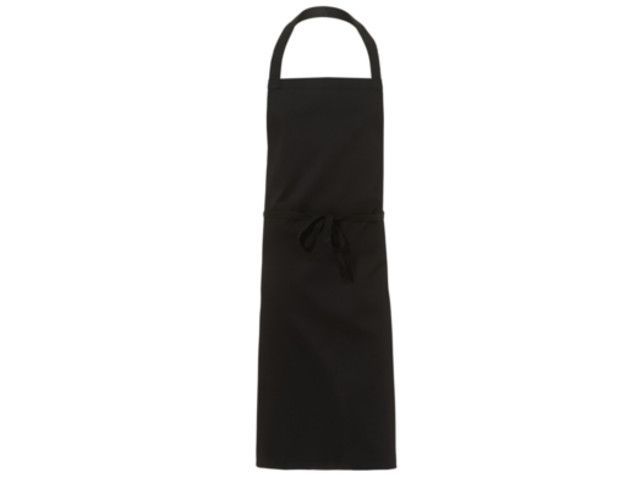 Long Bib Apron Long With Tie
